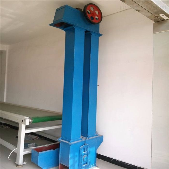 如何垂直振動提升機的側(cè)隙現(xiàn)象？