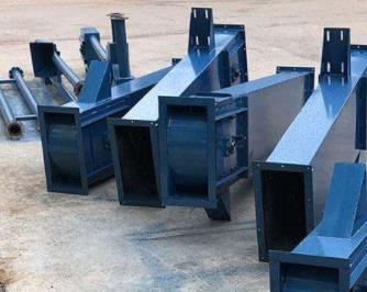 對于怕水TH環(huán)鏈斗提機必須采取防水防潮措施！