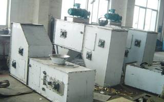 TD斗提機在乳膠床上用品行業(yè)的應用