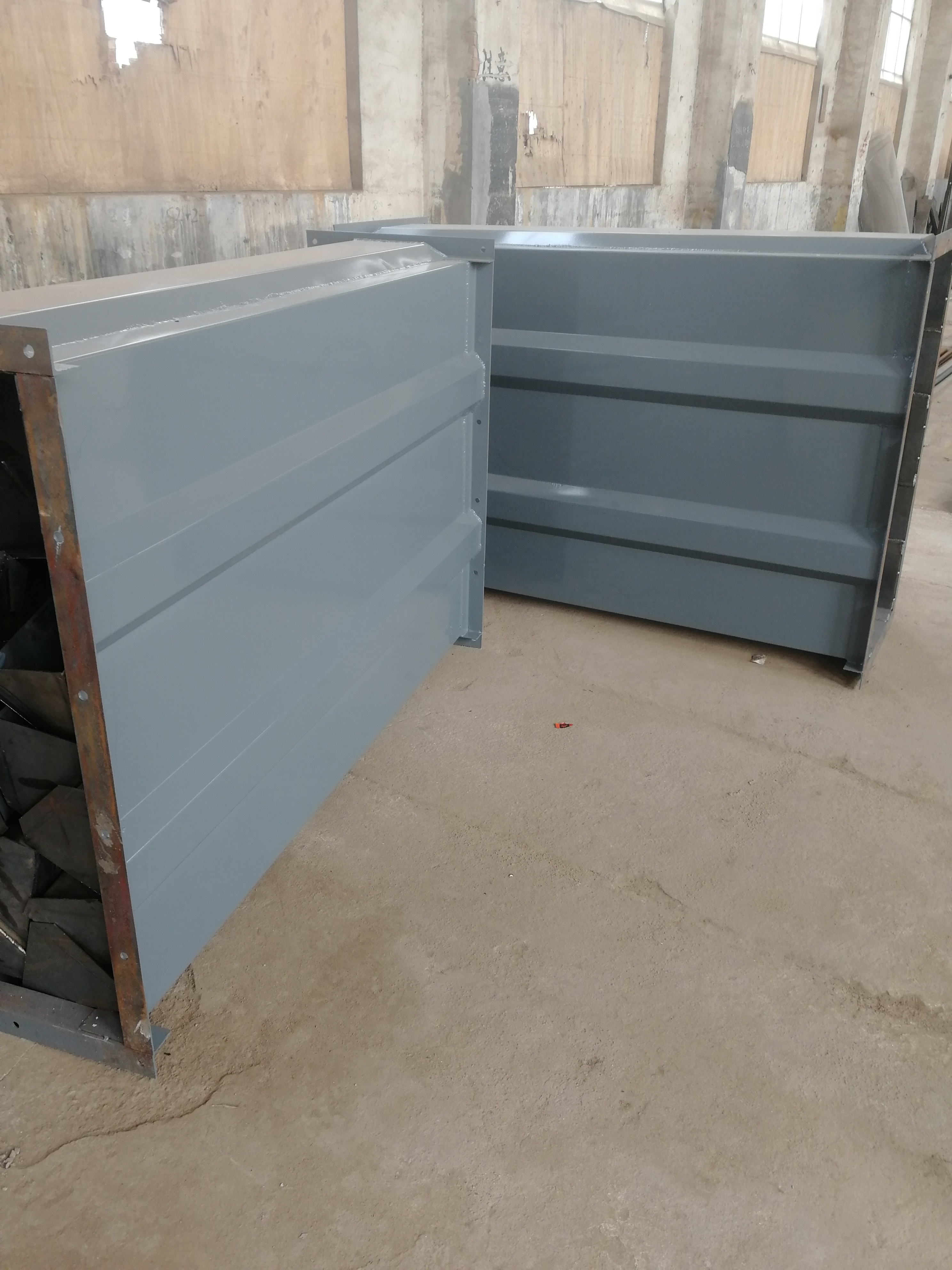 催化劑顆粒不銹鋼提升機 (催化劑進料)