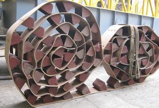 斗式提升機(jī)膠帶以及鏈條的安裝方法